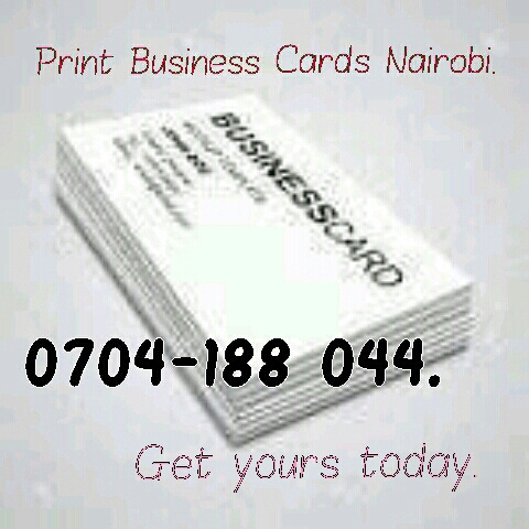 business card maker